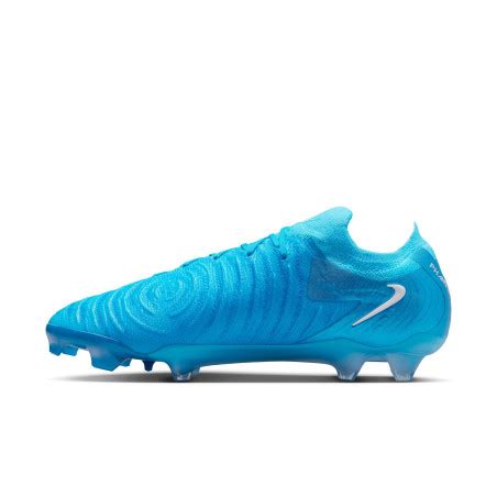 Nike Phantom Gx Ii Elite Fg Bleu Ciel Sur Foot Fr