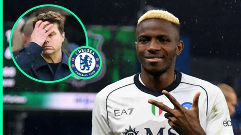 Chelsea See Player Plus Cash Bid For Superstar Striker Rejected