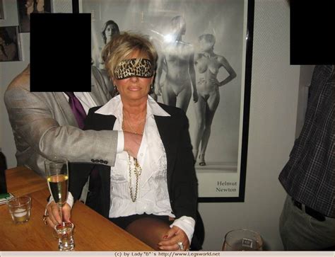 Busty German Lady In Stockings Having Blind Date Porn Pictures Xxx Photos Sex Images