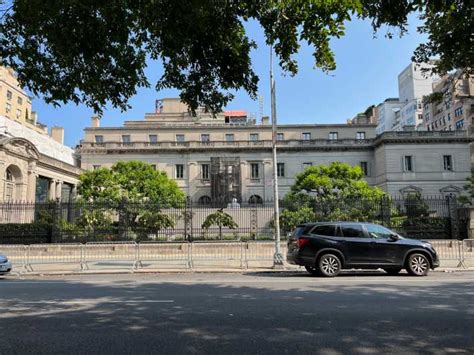 NYC Visita Guiada A Pie Por Las Mansiones De La Edad Dorada De La