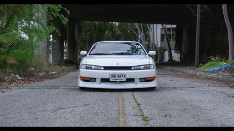 Pearl White S14 Kouki Grace And Elegance Youtube