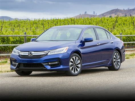 New Honda Accord Hybrid Price Photos Reviews Safety Ratings