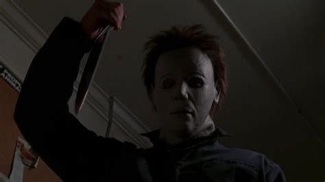 Slideshow The Many Pale Faces Of Halloweens Michael Myers