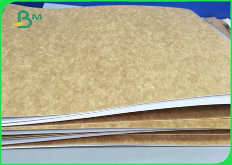 Gsm Clay Coated Kraft Back Paper Food Grade Cckb Recycled Paperboard