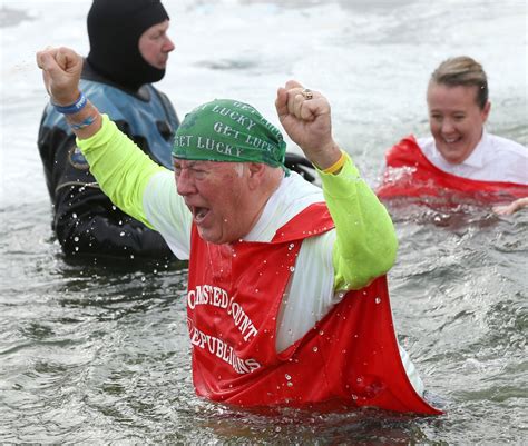 Photos Polar Plunge For Special Olympics Post Bulletin Rochester