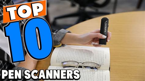 Top 10 Best Pen Scanners Review In 2024 Youtube