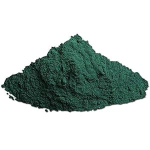 Sevenhills Wholefoods Spirulina Pulver Bio Kg Amazon De Drogerie