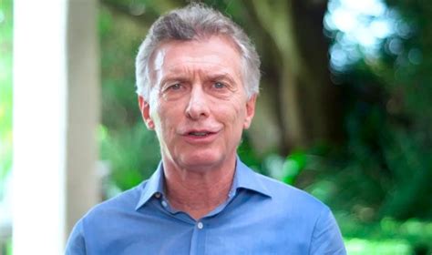 Mauricio Macri Confirmó Que No Será Candidato A Presidente