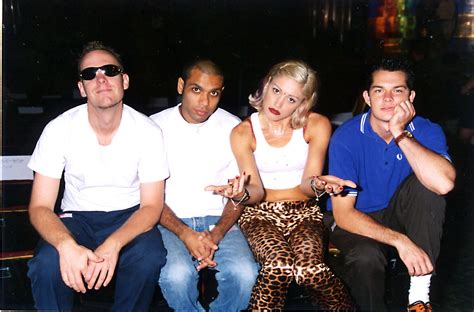 Get Happy Our 1996 No Doubt Cover Story SPIN