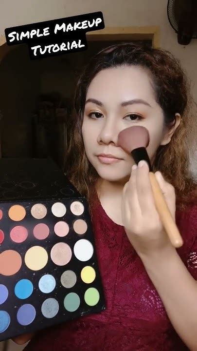 Simple Makeup Tutorial Youtube