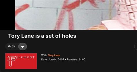 SOLVED Tory Lane Wax Bondage Anal FreeOnes Forum The Free Sex Community