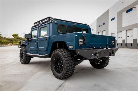 Sold Full Alpha H Hardtop Conversion Predator Inc Hummer