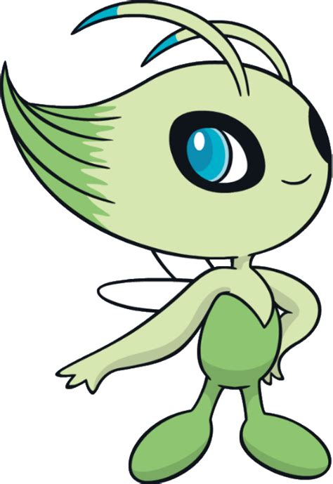 Celebi Pokémon Wiki Fandom Pokemon Pokemon Wiki Cute Pokemon