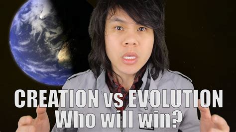 Creation Vs Evolution Debate YouTube