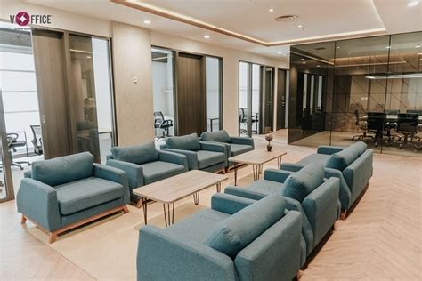 konsep kantor modern pengertian karakteristik  tujuannya voffice
