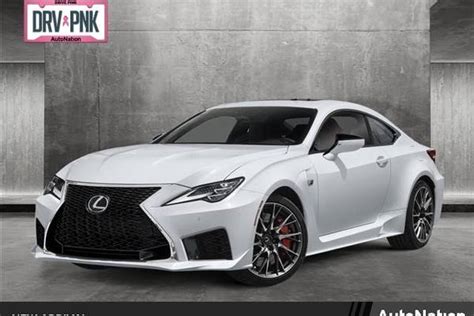 Used Lexus Rc F For Sale In Miami Fl Edmunds