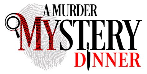 Cleveland Ohio Murder Mystery Events - A Murder Mystery Dinner