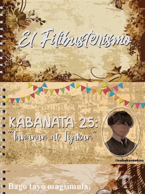 El Fili Kabanata 25 Pdf