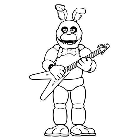 Fnaf Drawings Easy