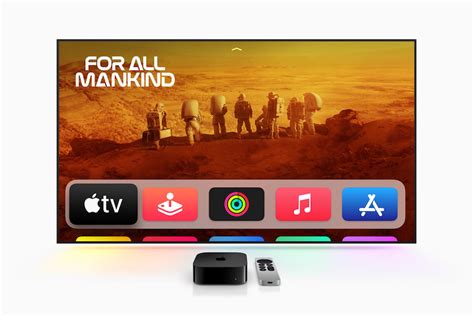 La Capital Apple Presenta El Poderoso Apple TV 4K De Ultima Generacion