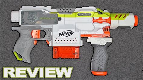 Unboxing The All New Nerf Stryfe What You Need To Know Youtube