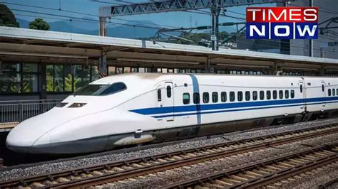 High Speed Rail Corridor Mumbai Ahmedabad Bullet Train Work On Thane