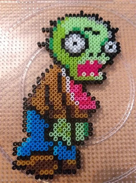 Pvz Perler Bead Patterns