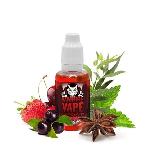 Vampire Vape Ml Blood Suka E Liq