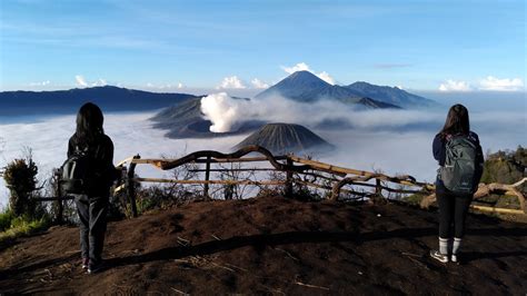 Surabaya Bromo Ijen Tour 4 Days Mount Bromo Travel Agent