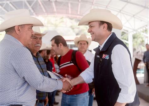 Beneficiarios de la zona baja de Pueblo Nuevo agradecen llegada de