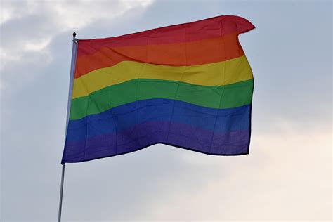 Washington State Offices To Fly The Rainbow Gay Pride Flag Programhohpa