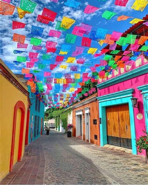 Visitmexico On Instagram Jalatlaco Es Peque O Y Pintoresco Barrio A