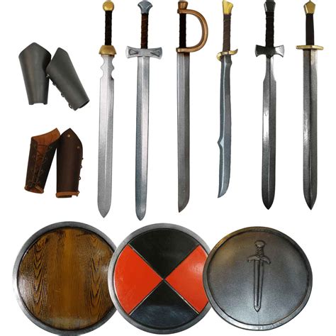 LARP Packages and Bundles - Medieval Collectibles