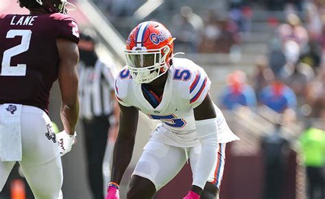 Florida star cornerback Kaiir Elam declares for 2022 NFL Draft after ...