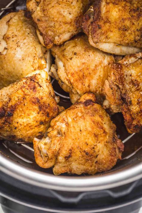 Top 15 Most Popular Instant Pot Chicken Thighs Time – Easy Recipes To Make at Home