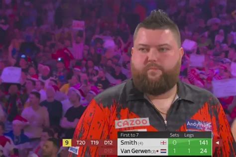 VIDEO Highlights From One Of The Best PDC World Darts Championship