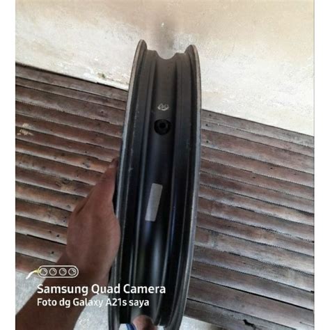 Jual Velg Standar Honda Verza Belakang Original Copotan Shopee