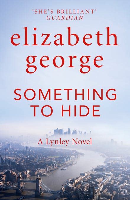 A Gripping Crime Thriller Read Our Review Of Something To Hide By