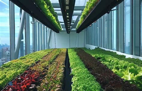 Urban Agriculture How Vertical Farming Systems Made It Viable