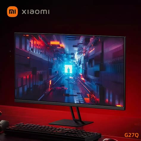 Характеристики Redmi 27" Монитор P27QCA RG, черный подробное описание ...