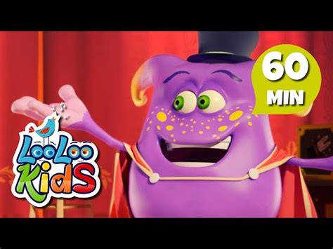 ABC Song - Educational Songs for Children | LooLoo Kids - Videos For Kids