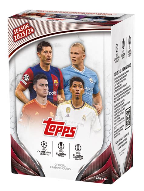 Topps Uefa Club Competitions