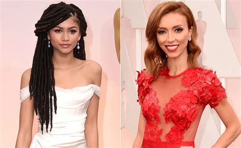 Zendaya Reflects On Giuliana Rancics Offensive Remarks About Her