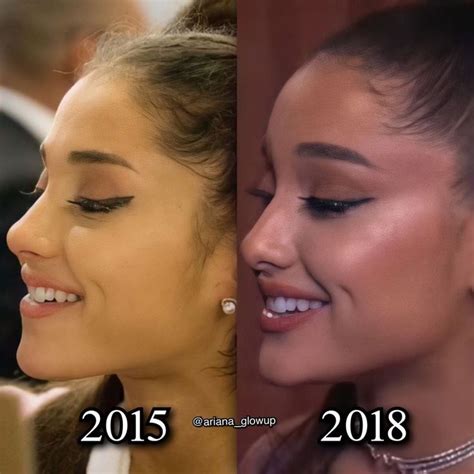 On Instagram She Hasnt Changed Arianagrande