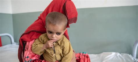 Un Nuevo Niño Sufre Malnutrición Grave Cada Minuto En 15 Países Advierte Unicef Noticias Onu