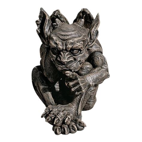 Whipser The Gothic Gargoyle Garden Statues At