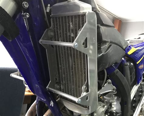 Rg Sherco Radiator Guards