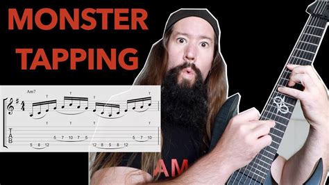 Monster Finger Tapping Exercise Autumn Leaves Th Chords Youtube