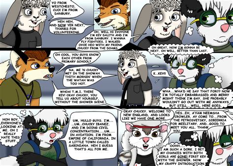 The Naked Shower Bunny Returns To Haunt By Chucky