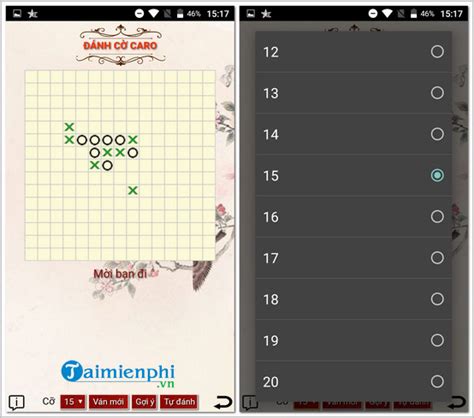 Tải Play Caro Cho Android Game Cờ Ca Rô Trên điện Thoại Taimienphiv